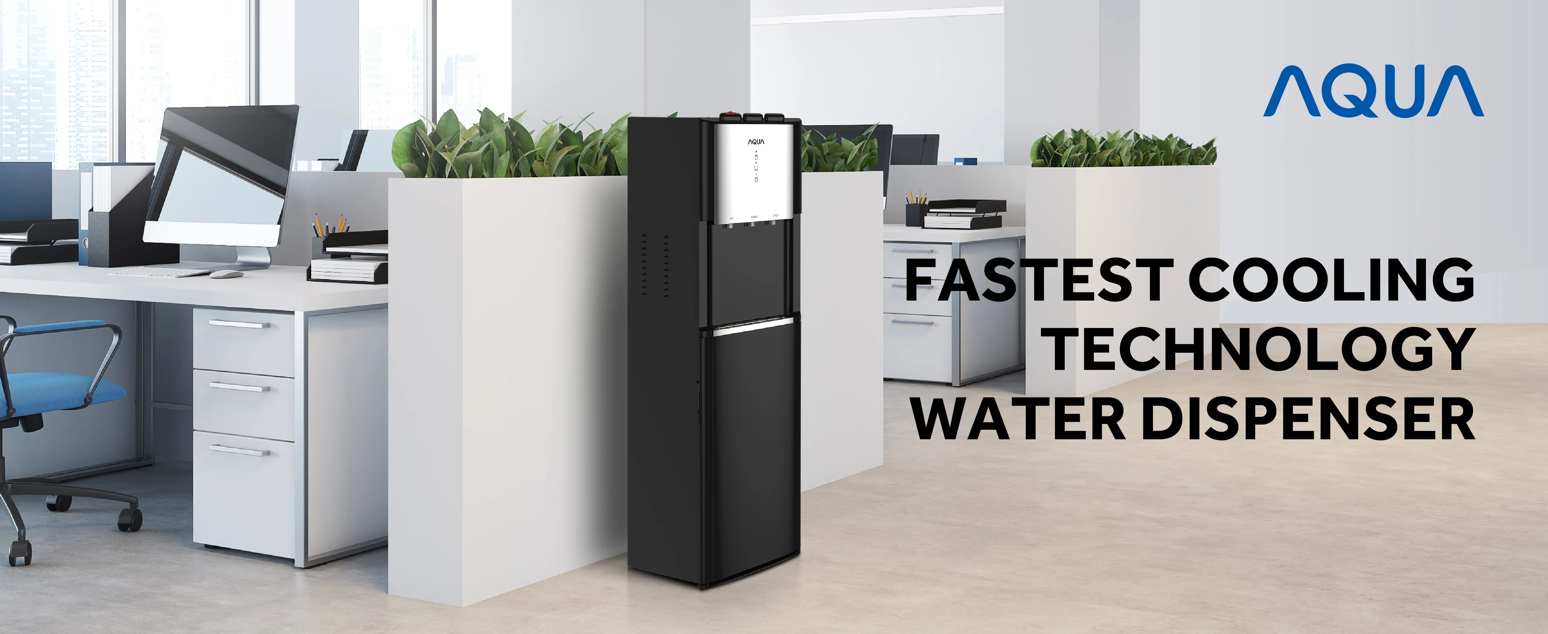 Water Dispenser AWD-605BC